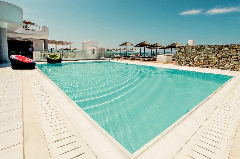 The George Hotel - Havuz