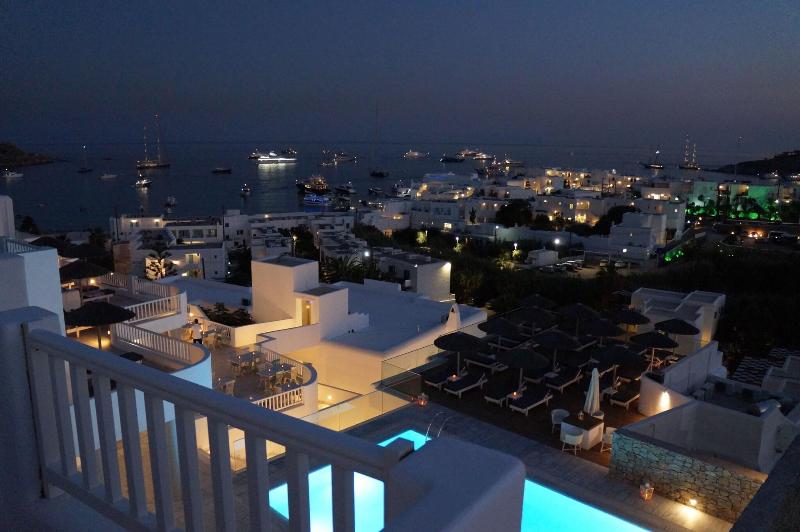 The George Hotel - Plaj