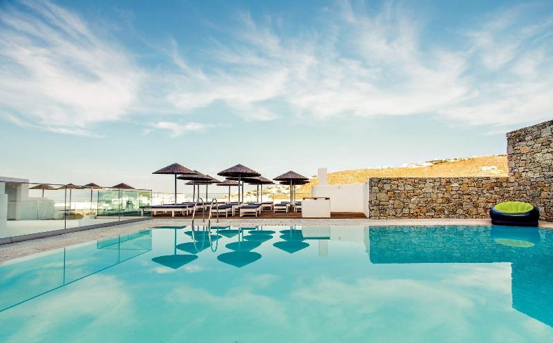 The George Hotel - Teras