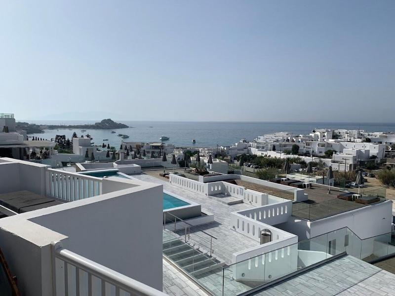 The George Hotel - Teras