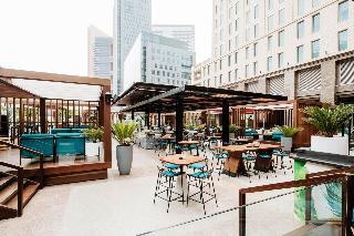 The Ritz Carlton, DIFC Executive Residences fotoÄŸrafÄ±