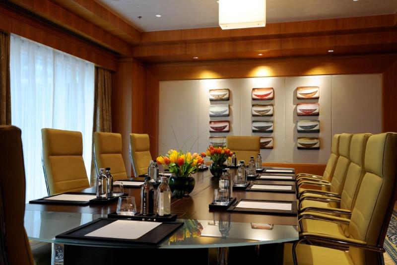 The Ritz Carlton, DIFC Executive Residences - Toplantı