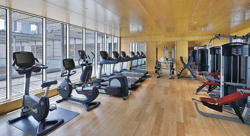 The Ritz Carlton, DIFC Executive Residences - Aktivite