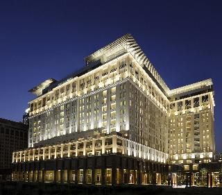 The Ritz Carlton, DIFC Executive Residences fotoÄŸrafÄ±
