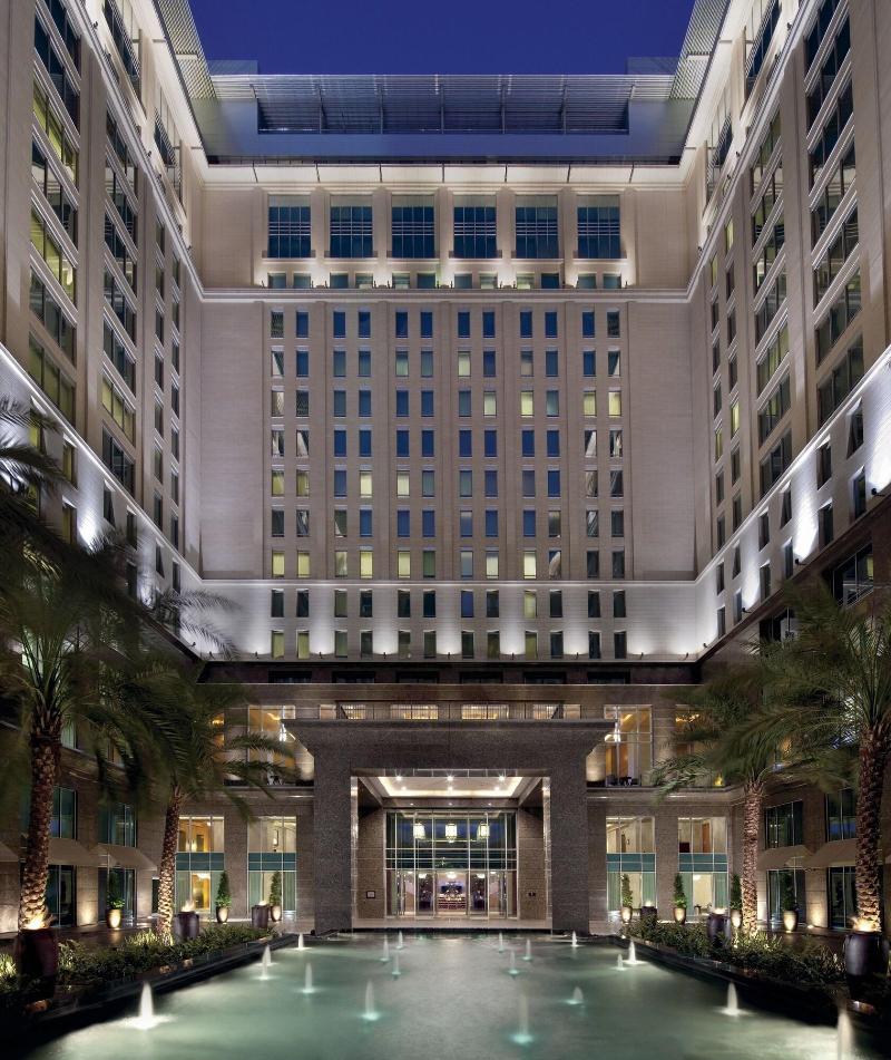 The Ritz Carlton, DIFC Executive Residences - Genel