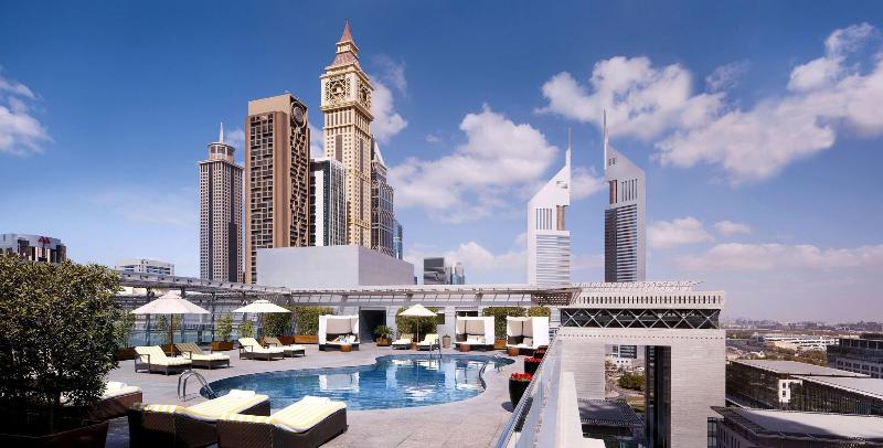 The Ritz Carlton, DIFC Executive Residences - Genel