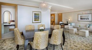 The Ritz Carlton, DIFC Executive Residences fotoÄŸrafÄ±