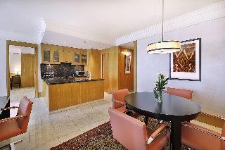 The Ritz Carlton, DIFC Executive Residences fotoÄŸrafÄ±