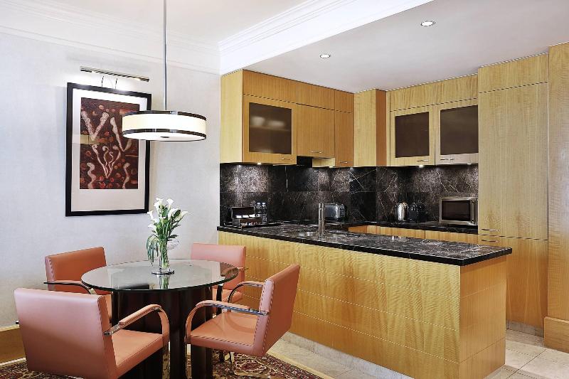 The Ritz Carlton, DIFC Executive Residences - Oda