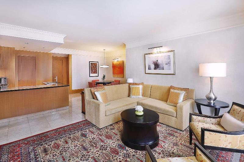 The Ritz Carlton, DIFC Executive Residences - Oda