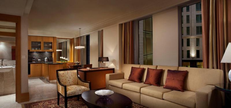 The Ritz Carlton, DIFC Executive Residences - Oda
