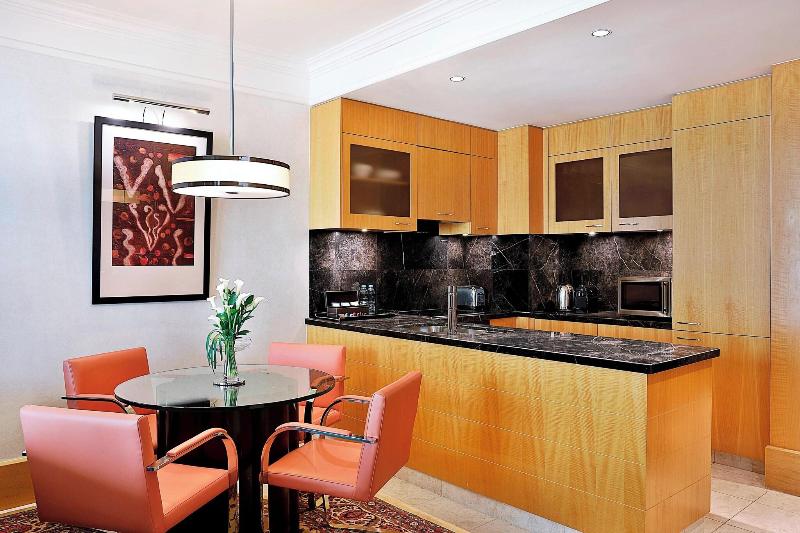 The Ritz Carlton, DIFC Executive Residences - Oda