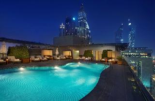 The Ritz Carlton, DIFC Executive Residences fotoÄŸrafÄ±