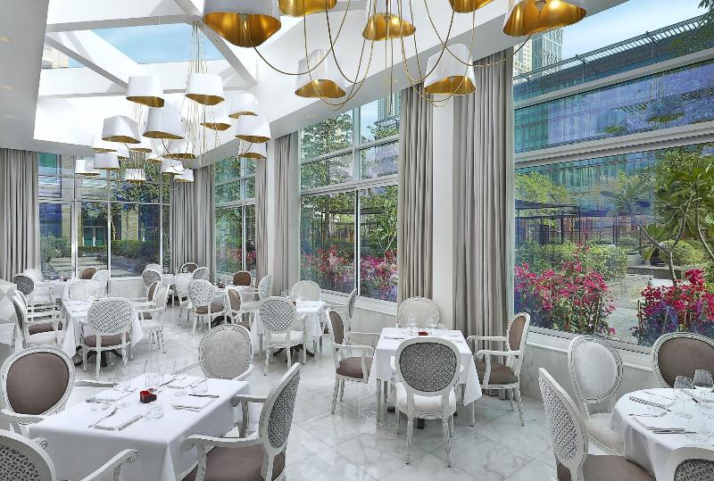 The Ritz Carlton, DIFC Executive Residences - Restoran
