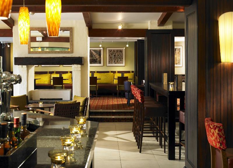 Marriott Hotel Forest of Arden - Bar