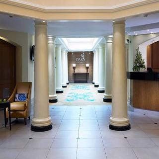 Marriott Hotel Forest of Arden fotoÄŸrafÄ±