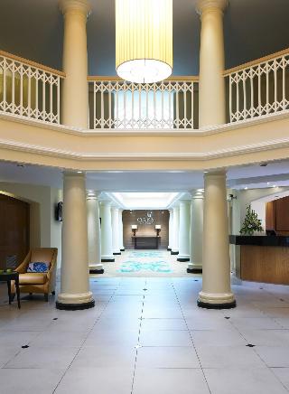 Marriott Hotel Forest of Arden fotoÄŸrafÄ±