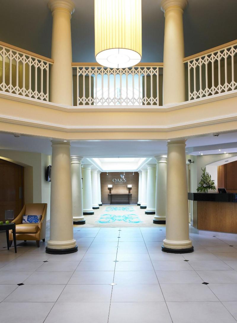 Marriott Hotel Forest of Arden - Lobi