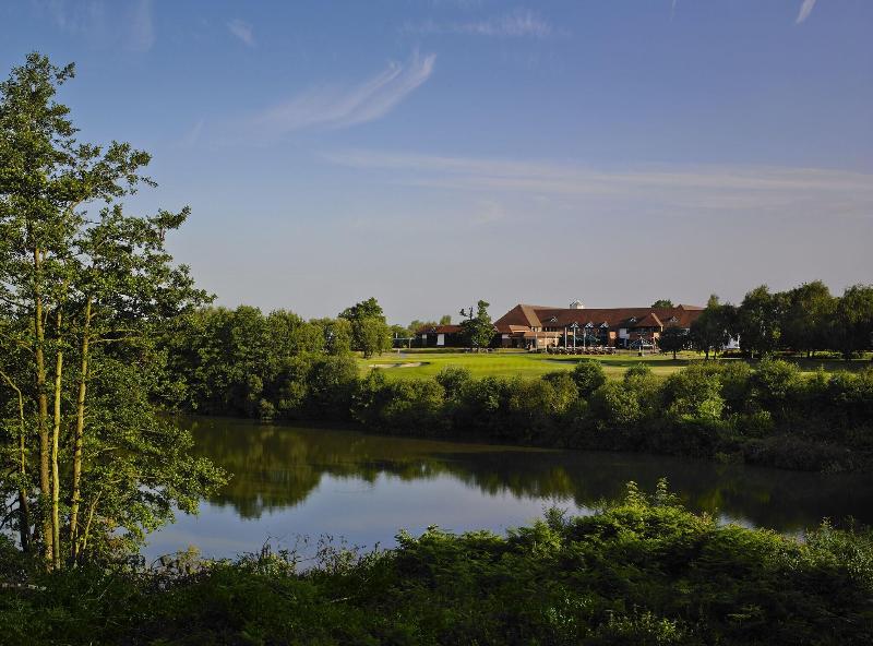 Marriott Hotel Forest of Arden - Genel