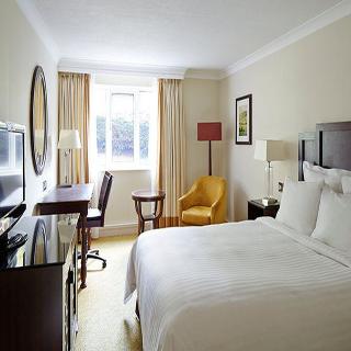 Marriott Hotel Forest of Arden fotoÄŸrafÄ±