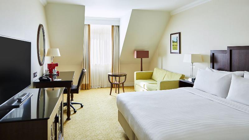 Marriott Hotel Forest of Arden - Oda