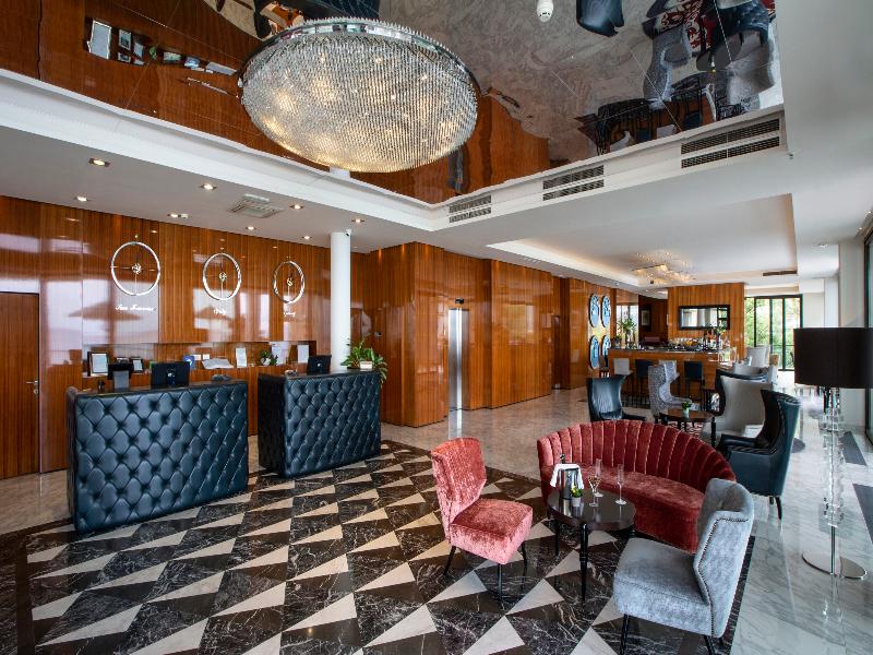 Amadria Park Hotel Royal - Lobi