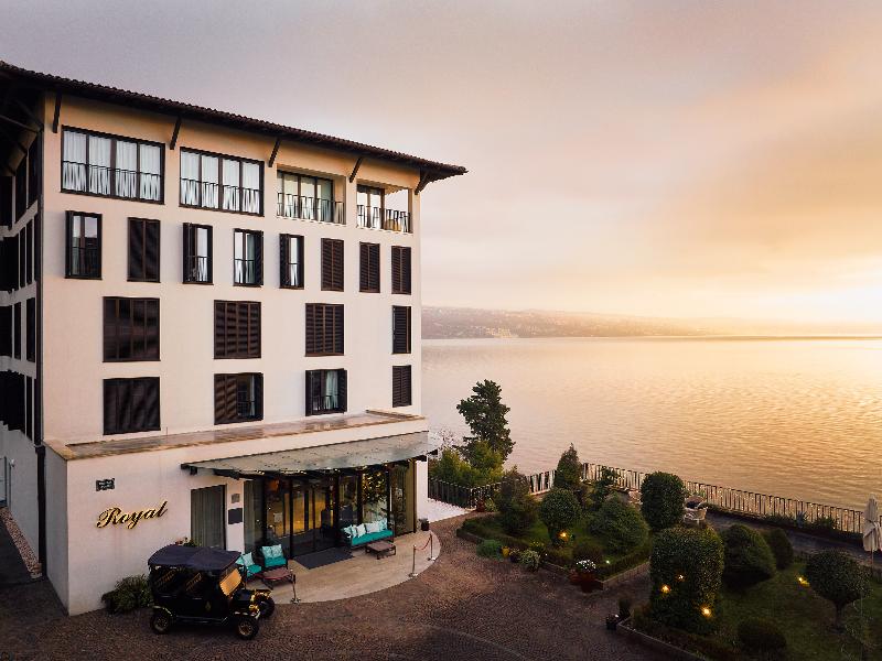 Amadria Park Hotel Royal - Genel
