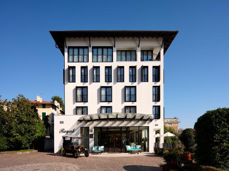 Amadria Park Hotel Royal - Genel