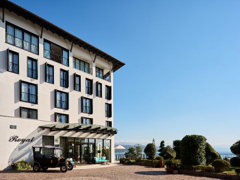 Amadria Park Hotel Royal - Genel