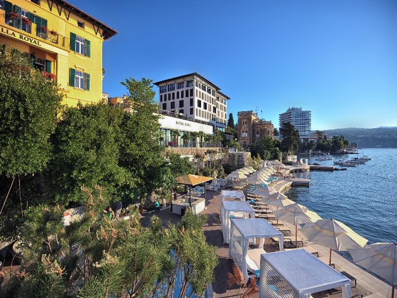 Amadria Park Hotel Royal - Plaj