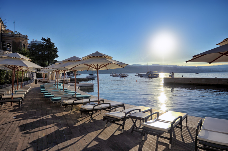 Amadria Park Hotel Royal - Plaj