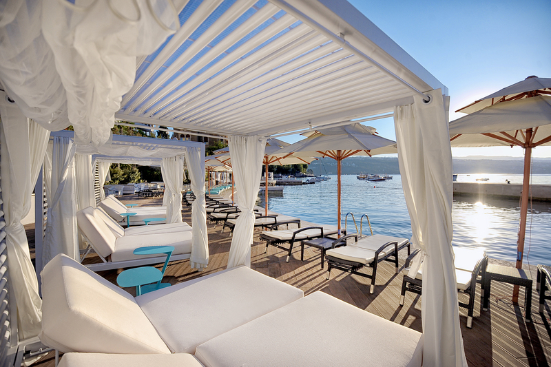Amadria Park Hotel Royal - Plaj