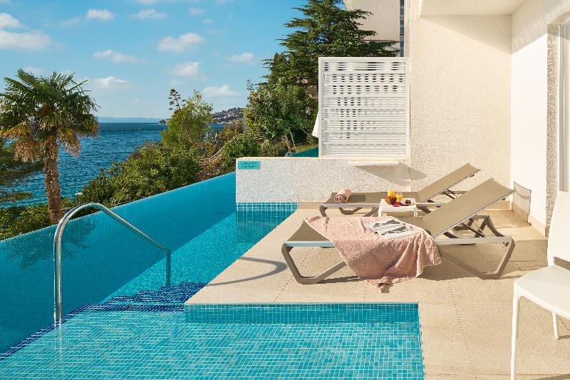 TUI Blue Adriatic Beach - Oda