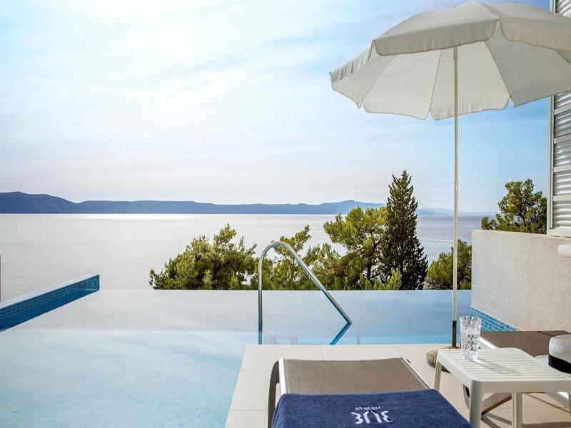 TUI Blue Adriatic Beach - Oda