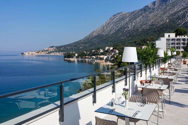 TUI Blue Adriatic Beach - Teras