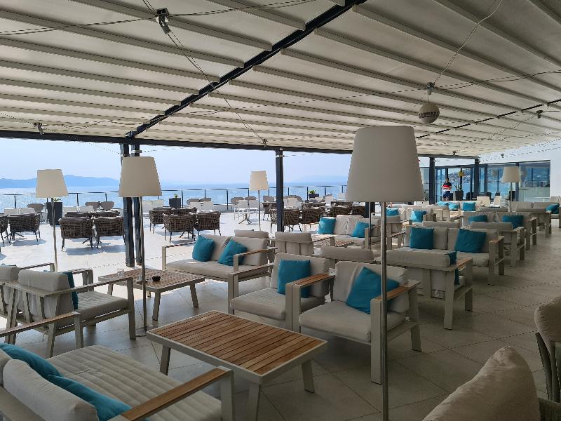 TUI Blue Adriatic Beach - Teras