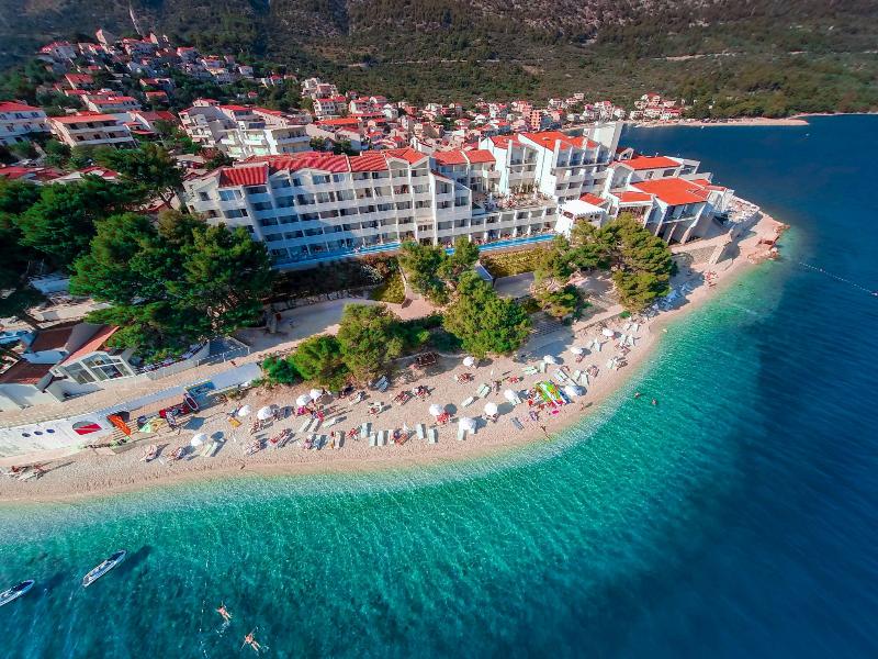 TUI Blue Makarska - Genel