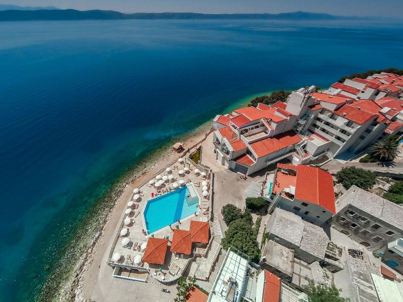 TUI Blue Makarska - Genel