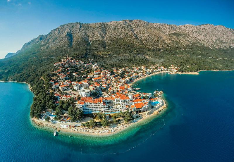 TUI Blue Makarska - Genel