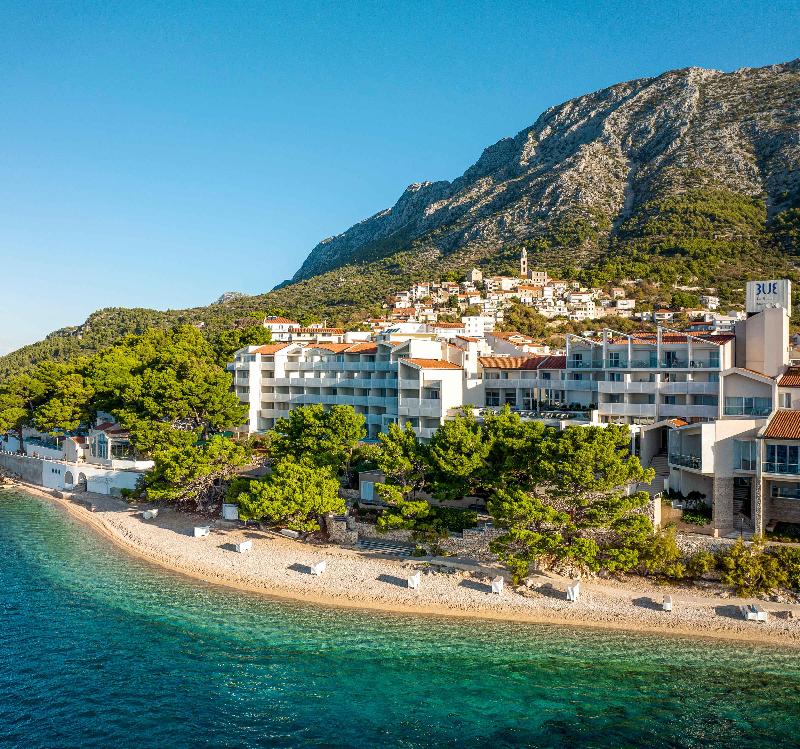TUI Blue Makarska - Genel