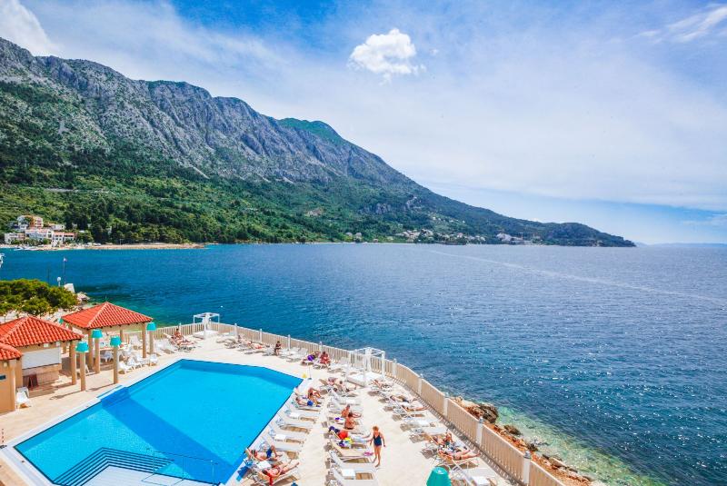 TUI Blue Makarska - Havuz
