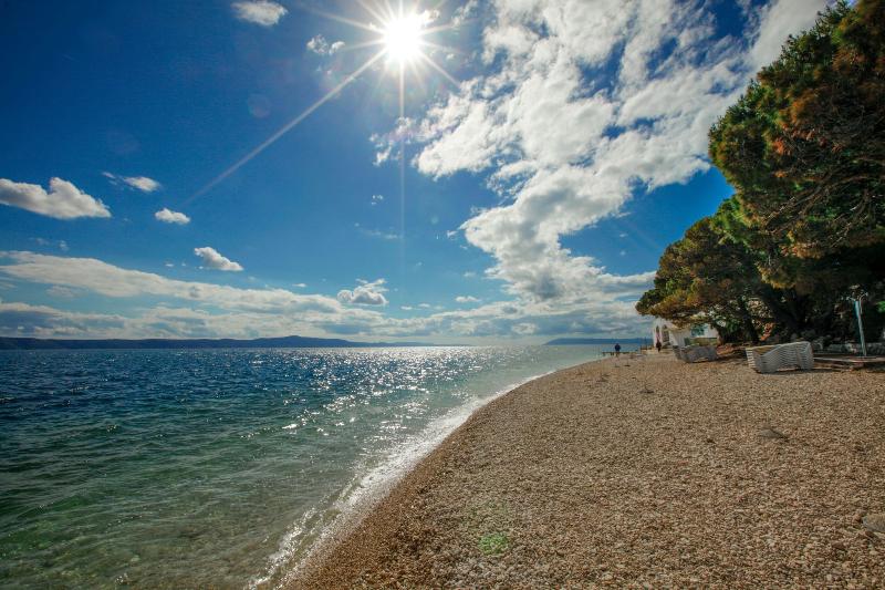TUI Blue Makarska - Plaj