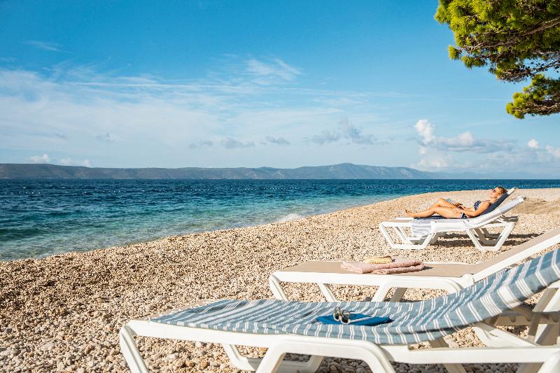 TUI Blue Makarska - Plaj