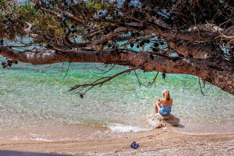 TUI Blue Makarska - Plaj