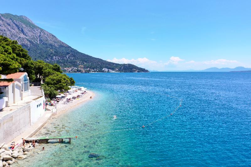 TUI Blue Makarska - Plaj