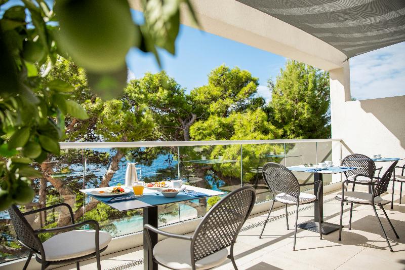 TUI Blue Makarska - Teras