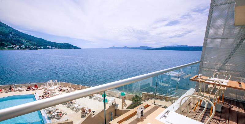 TUI Blue Makarska - Teras