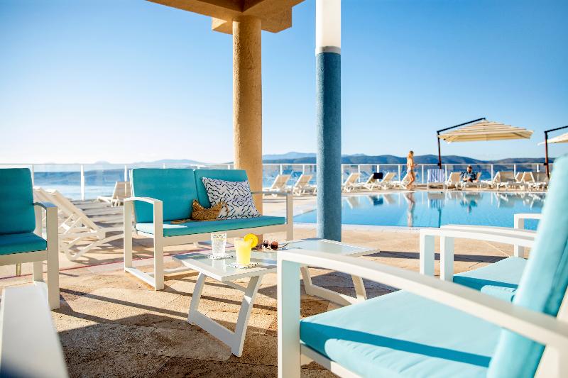 TUI Blue Makarska - Teras