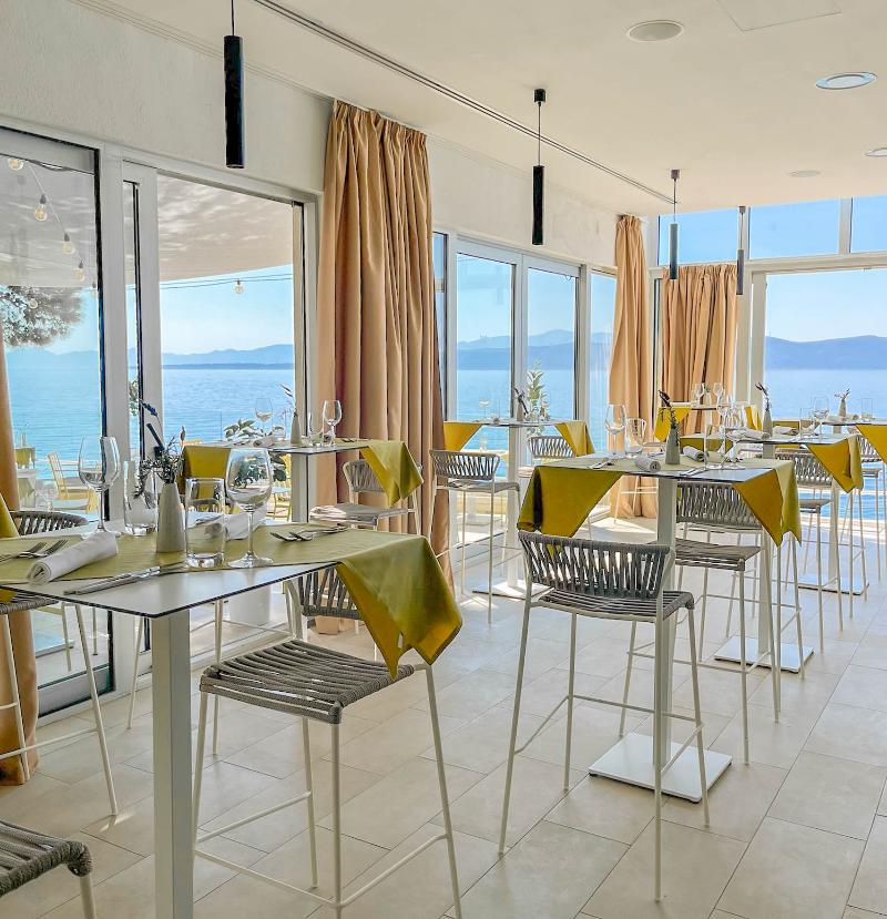 TUI Blue Makarska - Teras