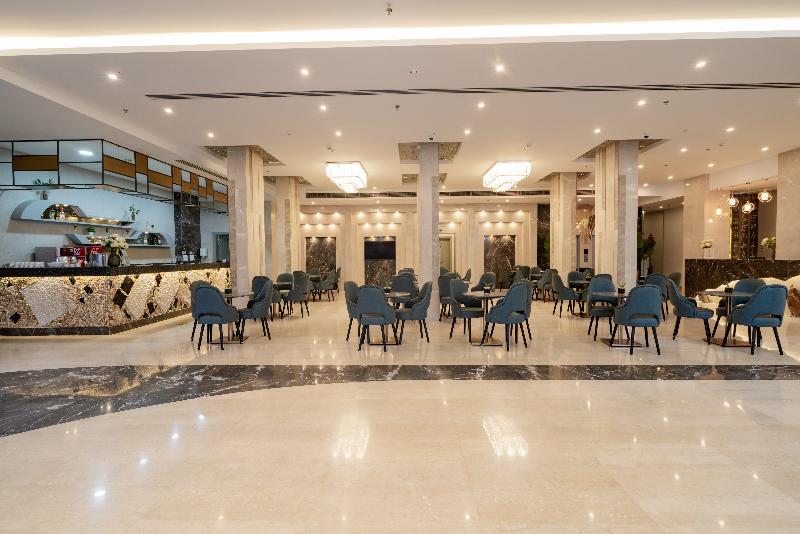 King Tut Aqua Beach Resort - Lobi